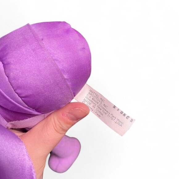 Mattel Disney Pixar Bugs Life 10" Princess Dot 1998 Plush Christmas Holiday Doll - Picture 4 of 6